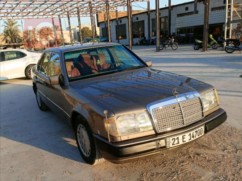 مێرسێدس بێنز E-Class